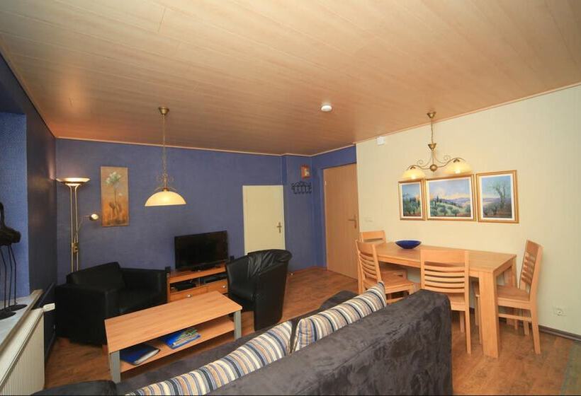 בית מלון כפרי Altes Zollhaus Nähe Luxemburg