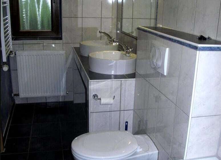 בית מלון כפרי Altes Zollhaus Nähe Luxemburg