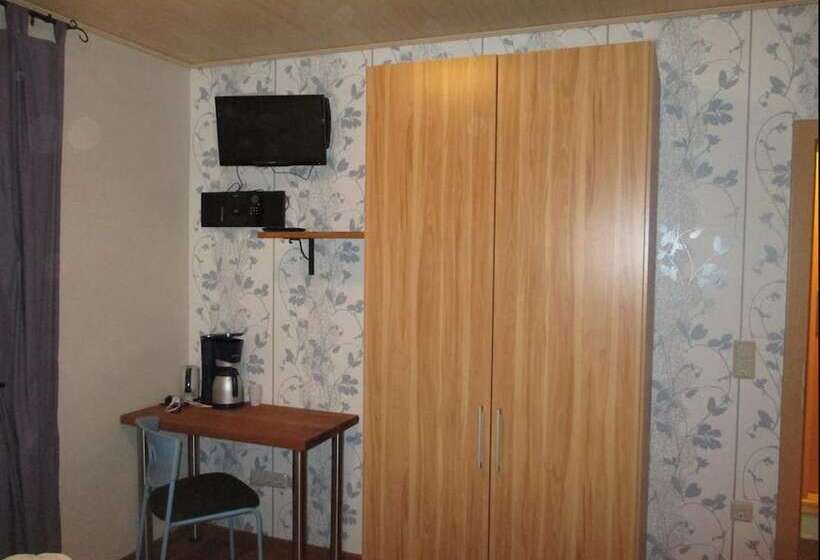 בית מלון כפרי Altes Zollhaus Nähe Luxemburg