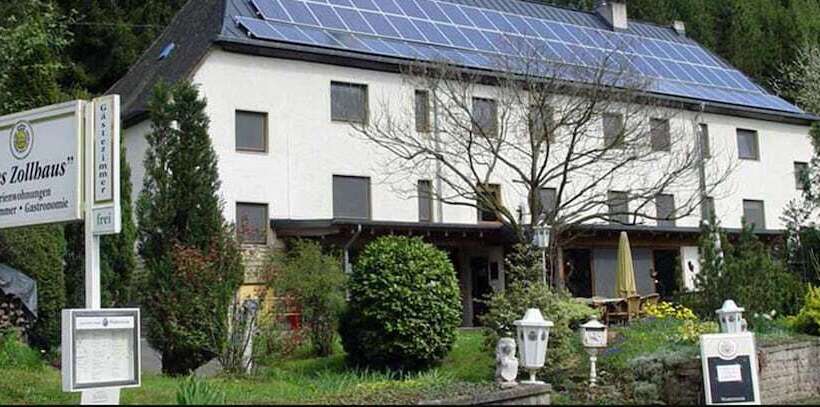 בית מלון כפרי Altes Zollhaus Nähe Luxemburg