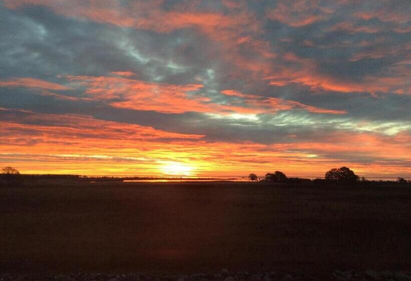 فندق Bodelssons By The Sea