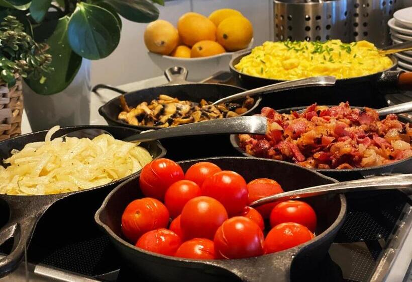 فندق Bodelssons By The Sea