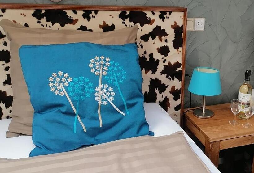 호텔 Boerderij Hazenveld