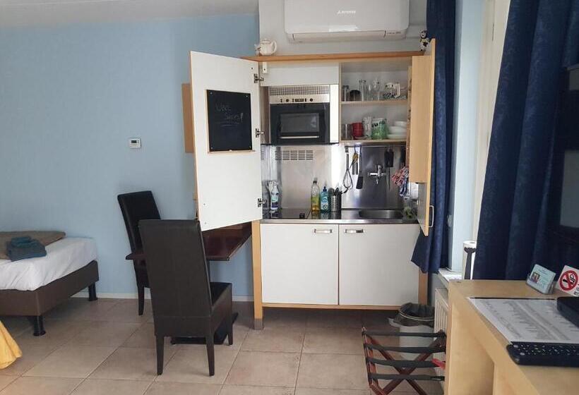 호텔 Boerderij Hazenveld