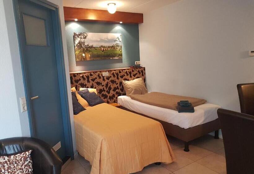 호텔 Boerderij Hazenveld