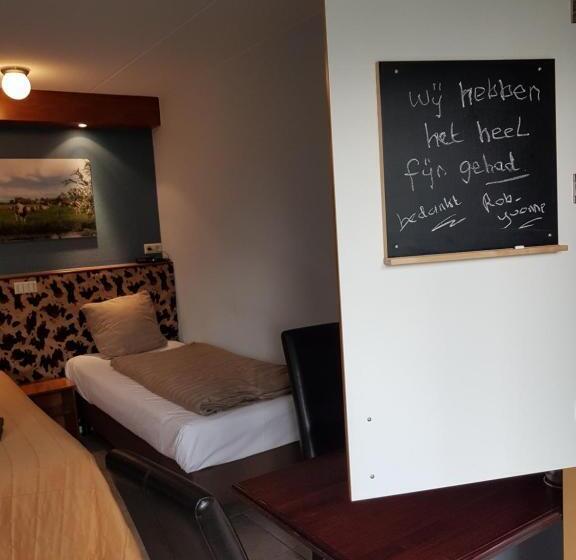 호텔 Boerderij Hazenveld