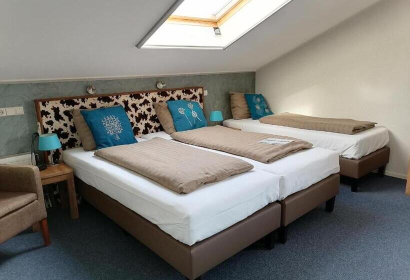 호텔 Boerderij Hazenveld