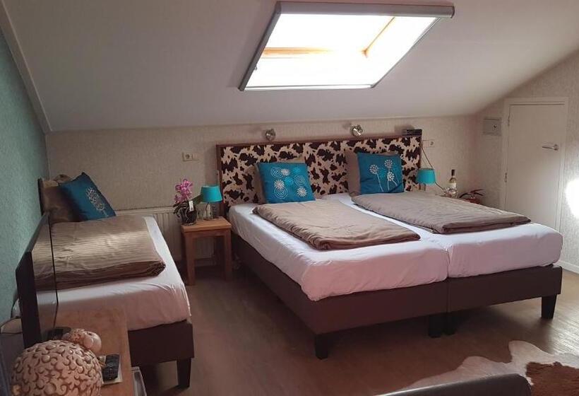 호텔 Boerderij Hazenveld