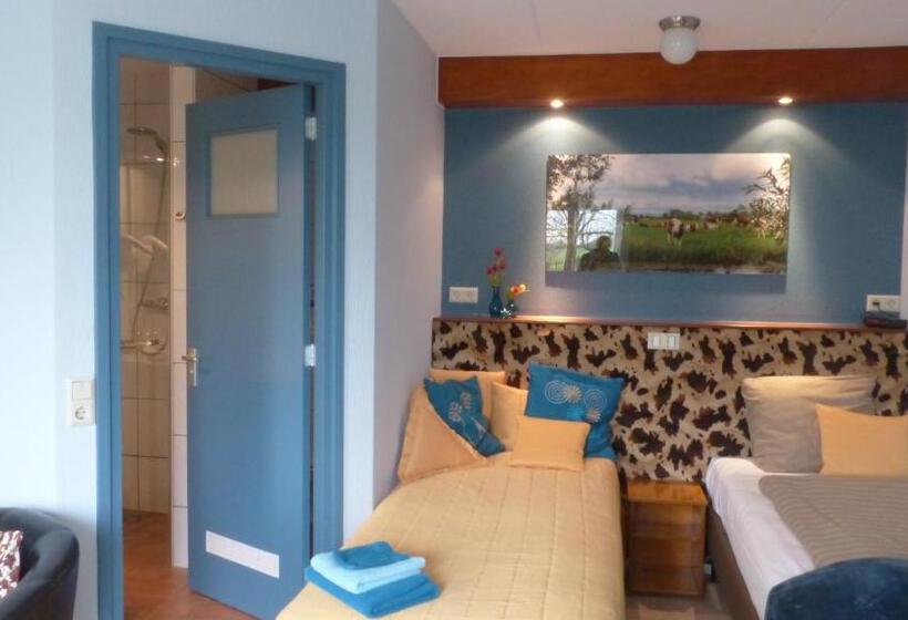 호텔 Boerderij Hazenveld