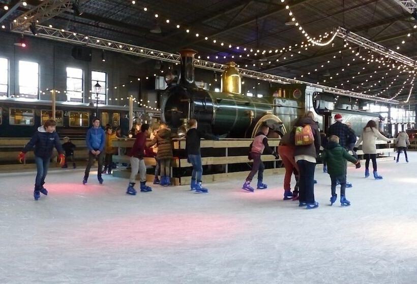 호텔 Boerderij Hazenveld