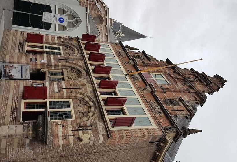 호텔 Boerderij Hazenveld