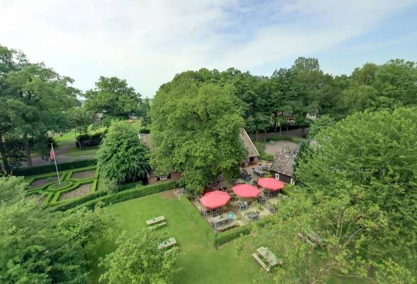 فندق Boerderij Restaurant De Gloepe