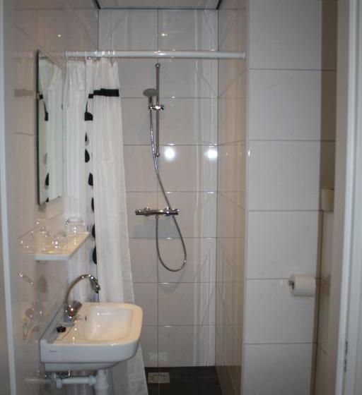 فندق Café Restaurant Snackbar Beerzerveld