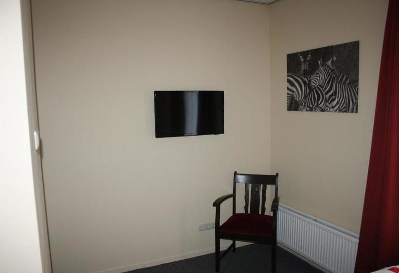 酒店 Café Restaurant Snackbar Beerzerveld