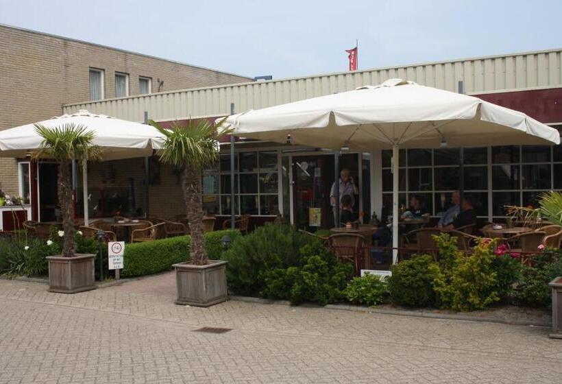 酒店 Café Restaurant Snackbar Beerzerveld