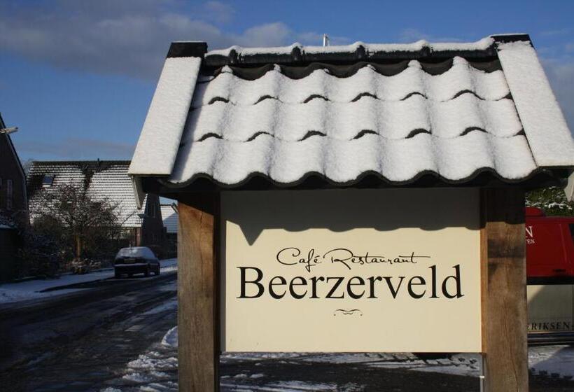 فندق Café Restaurant Snackbar Beerzerveld