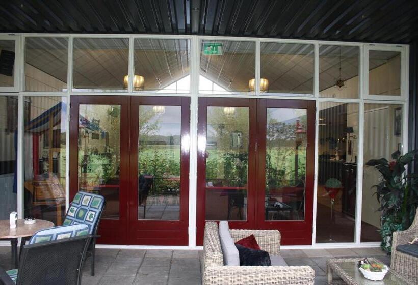 酒店 Café Restaurant Snackbar Beerzerveld