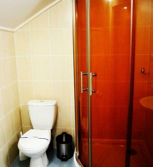 בית מלון כפרי Carivka