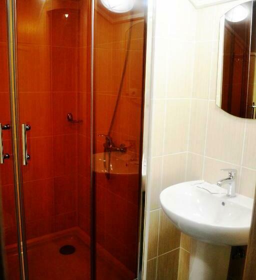 בית מלון כפרי Carivka