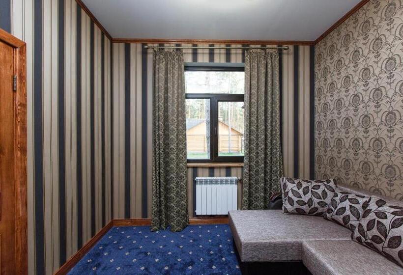 בית מלון כפרי Carivka