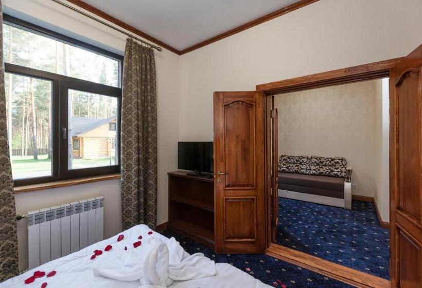 בית מלון כפרי Carivka