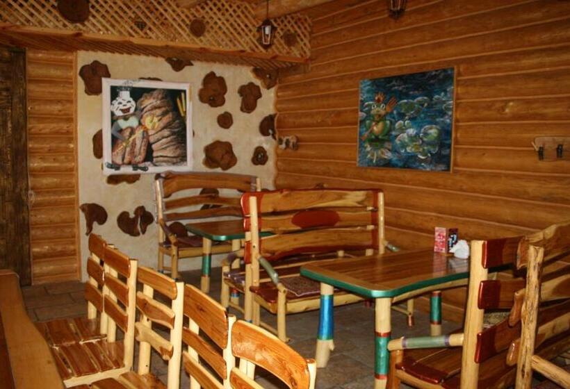 בית מלון כפרי Carivka