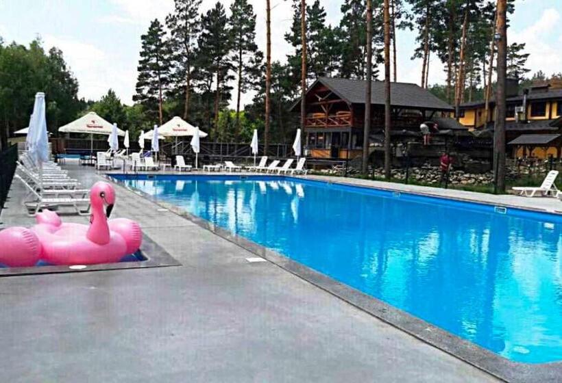 בית מלון כפרי Carivka