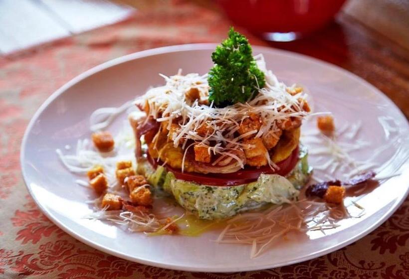 בית מלון כפרי Carivka