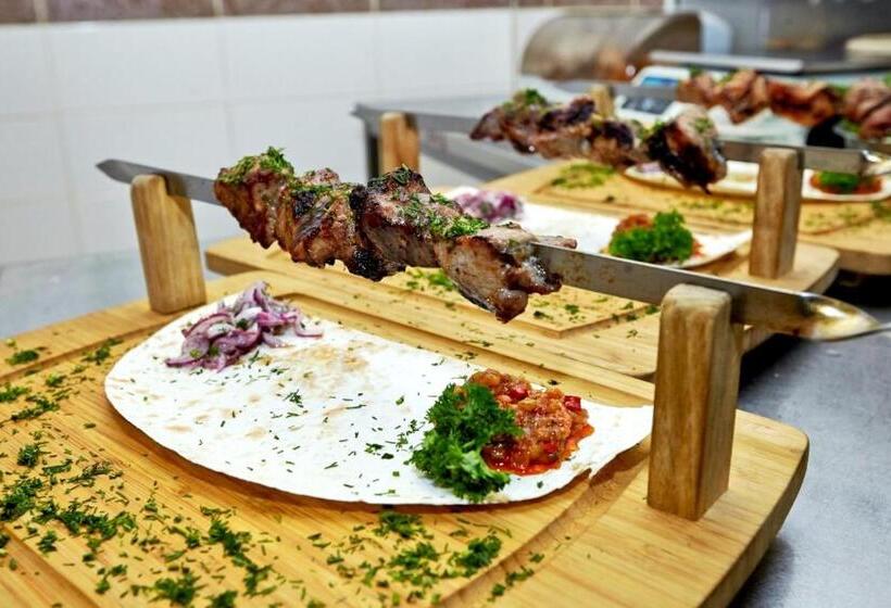 בית מלון כפרי Carivka