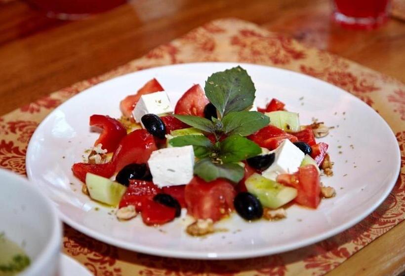 בית מלון כפרי Carivka