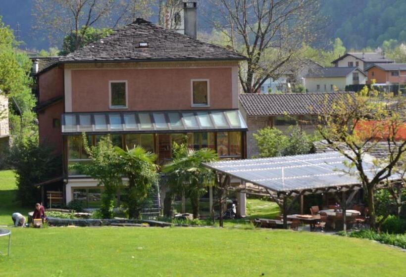 בית מלון כפרי Centro Arte Cabbiolo