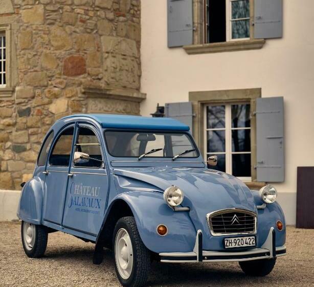 בית מלון כפרי Château Salavaux