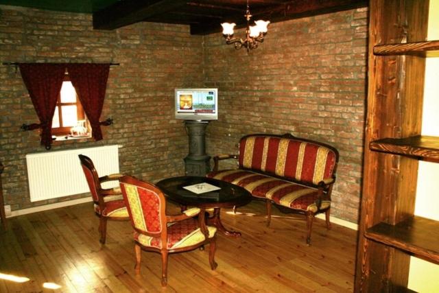 فندق Chateau Krakovany