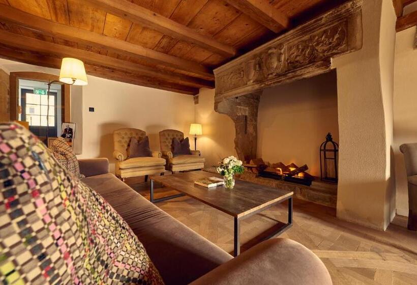 בית מלון כפרי Château Salavaux