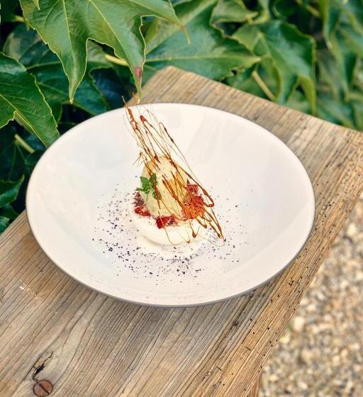 בית מלון כפרי Château Salavaux