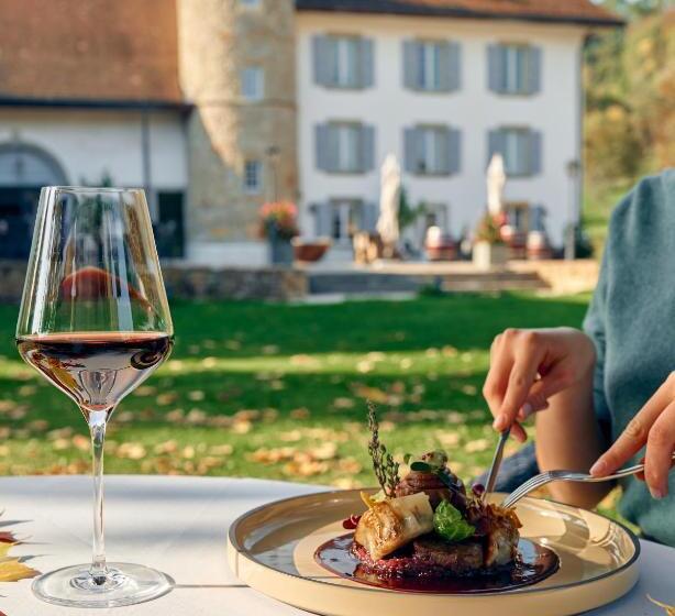 בית מלון כפרי Château Salavaux