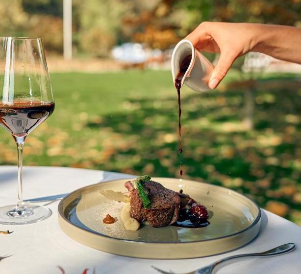 בית מלון כפרי Château Salavaux