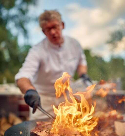 בית מלון כפרי Château Salavaux