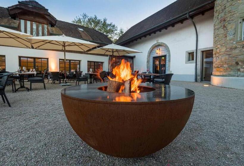 בית מלון כפרי Château Salavaux