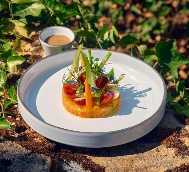 בית מלון כפרי Château Salavaux