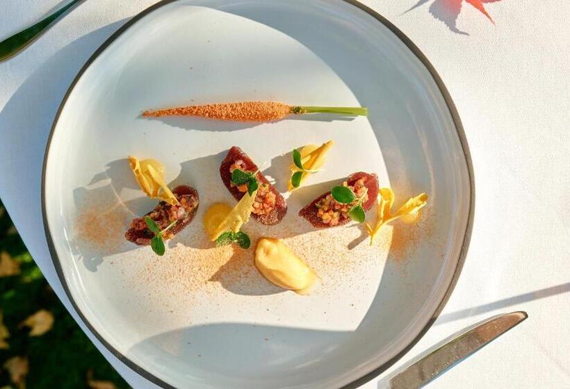 בית מלון כפרי Château Salavaux