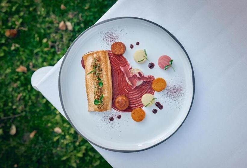 בית מלון כפרי Château Salavaux