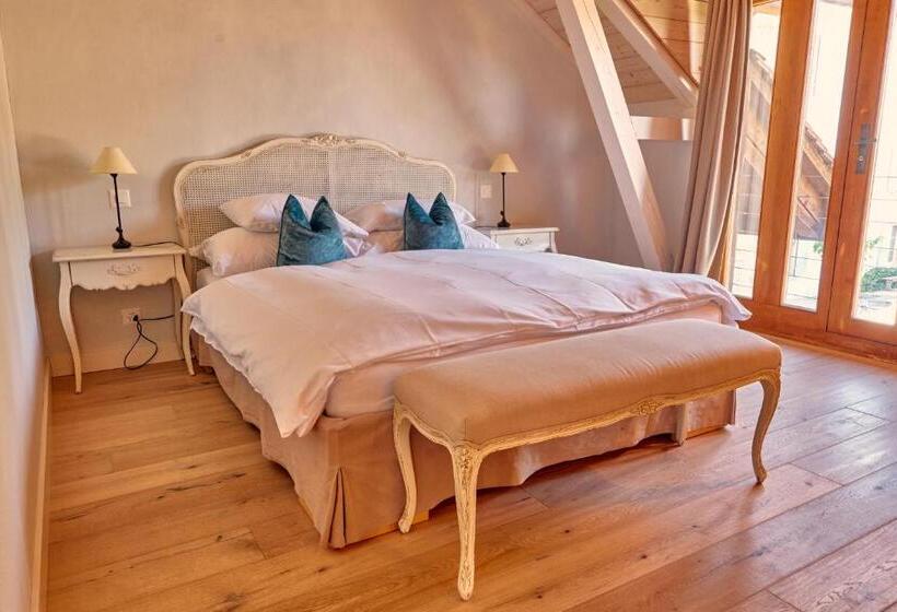 בית מלון כפרי Château Salavaux