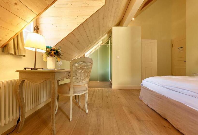 בית מלון כפרי Château Salavaux