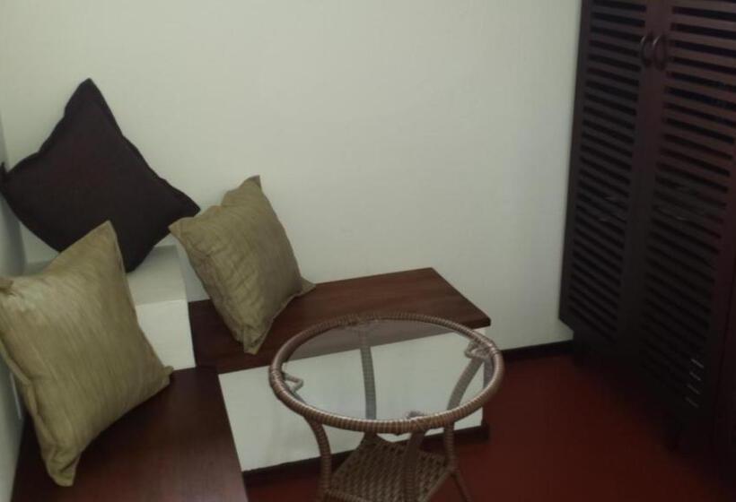 호텔 Country Club Pititinga