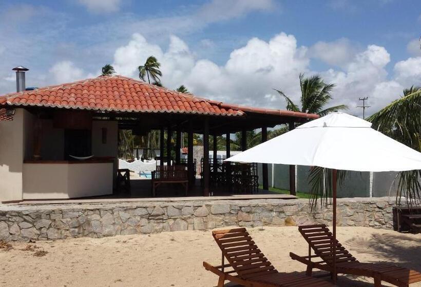 호텔 Country Club Pititinga