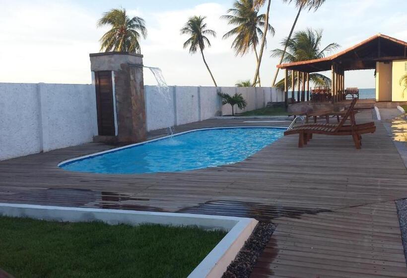 호텔 Country Club Pititinga