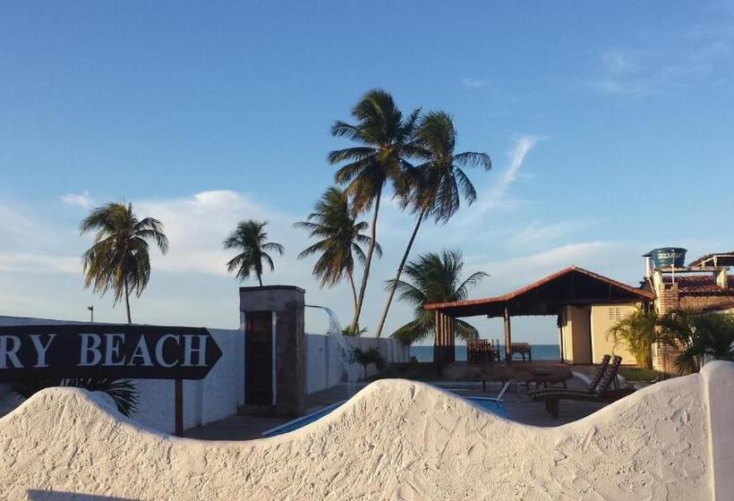 호텔 Country Club Pititinga