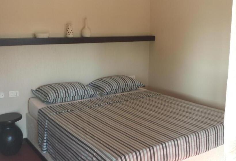 호텔 Country Club Pititinga