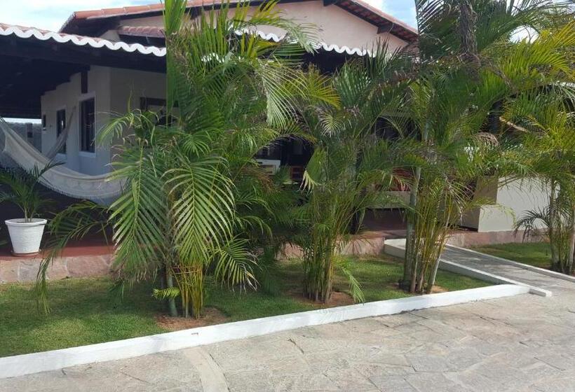 호텔 Country Club Pititinga